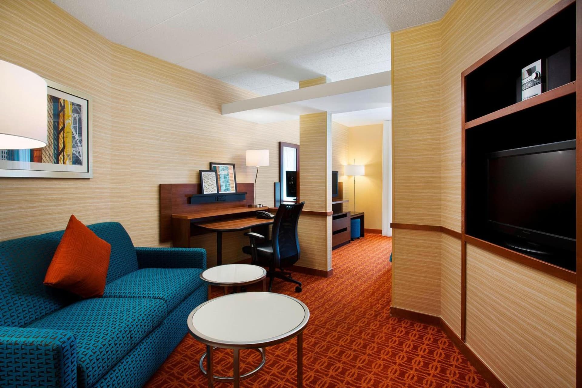 Fairfield Inn & Suites Chicago Midway Airport gallery photo in Bedford Park, IL — image 7