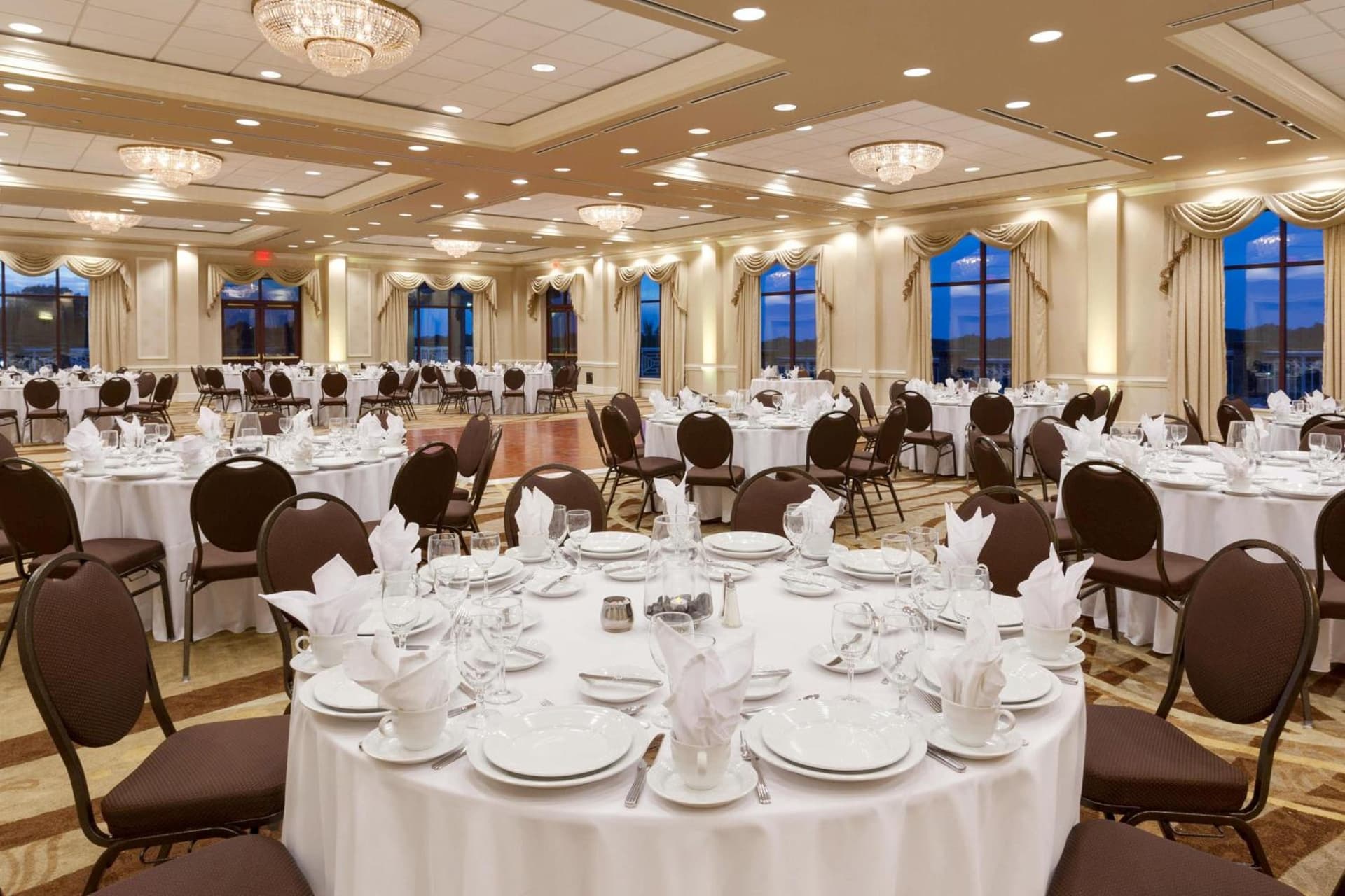 Spartanburg Marriott gallery photo in Spartanburg, SC — image 4