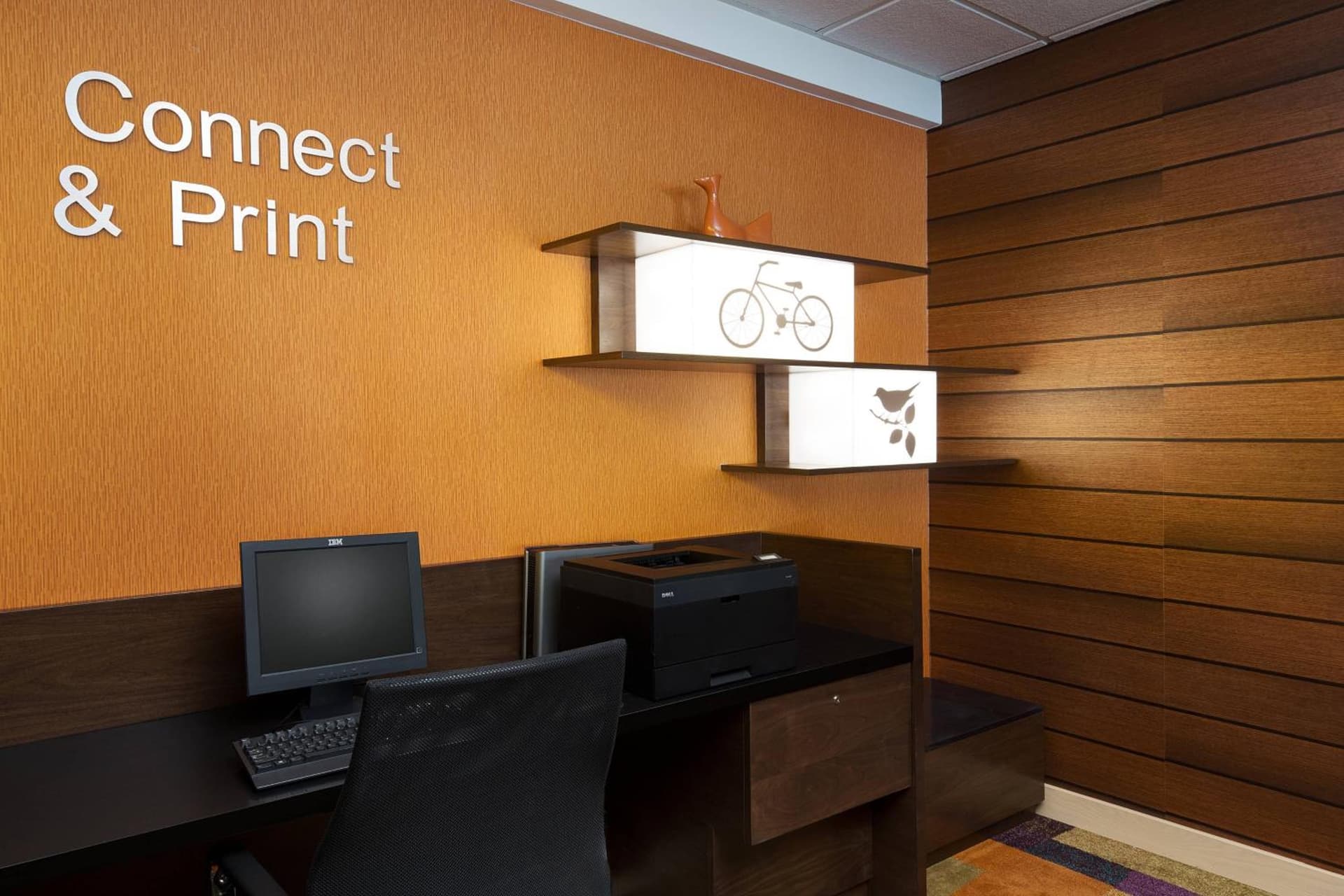 Fairfield Inn & Suites Chicago Midway Airport gallery photo in Bedford Park, IL — image 8