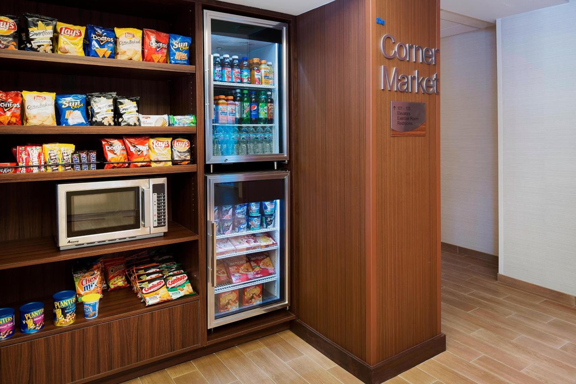 Fairfield Inn & Suites Chicago Midway Airport gallery photo in Bedford Park, IL — image 14