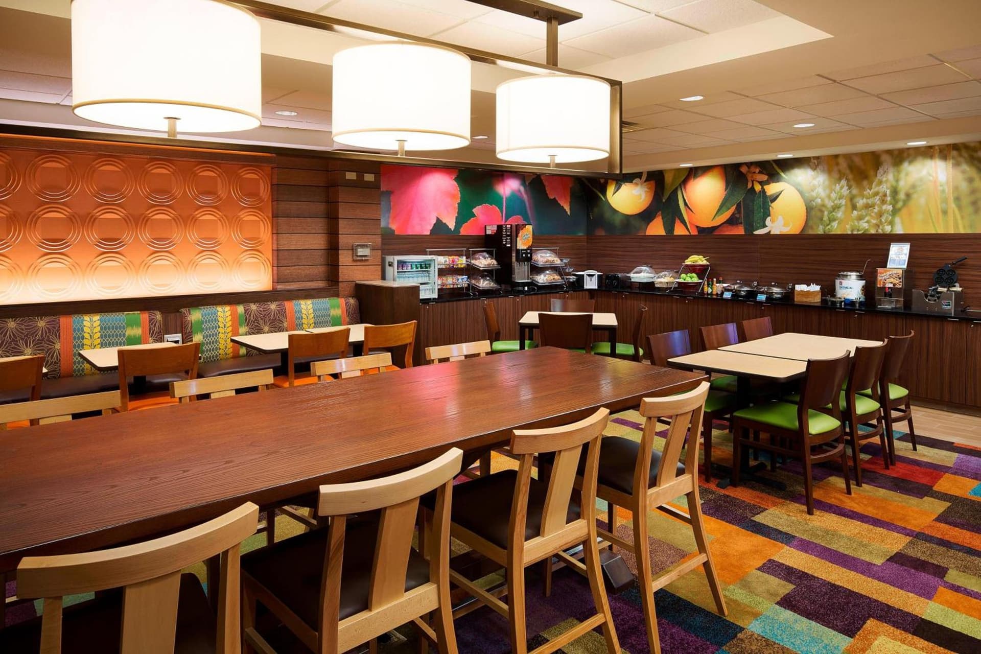 Fairfield Inn & Suites Chicago Midway Airport gallery photo in Bedford Park, IL — image 11