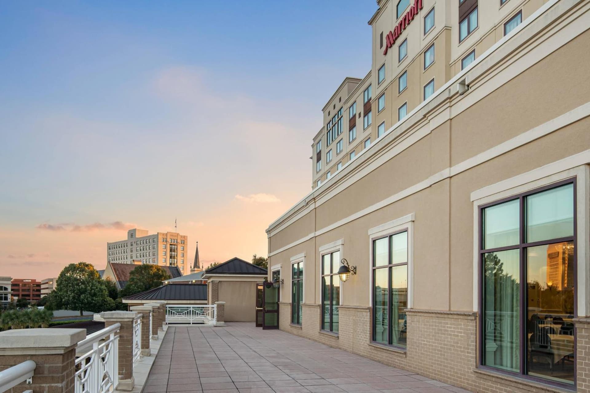 Spartanburg Marriott gallery photo in Spartanburg, SC — image 31