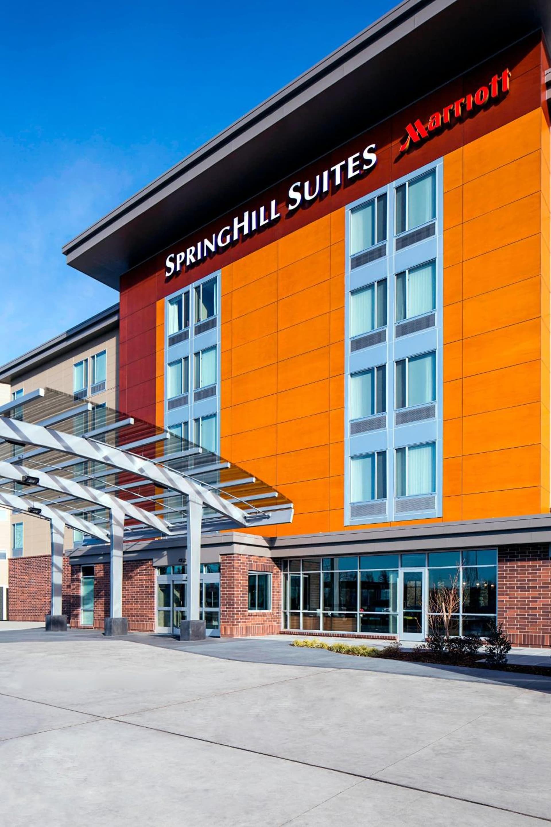 SpringHill Suites by Marriott Bellingham interior in Bellingham, WA — gallery photo 2