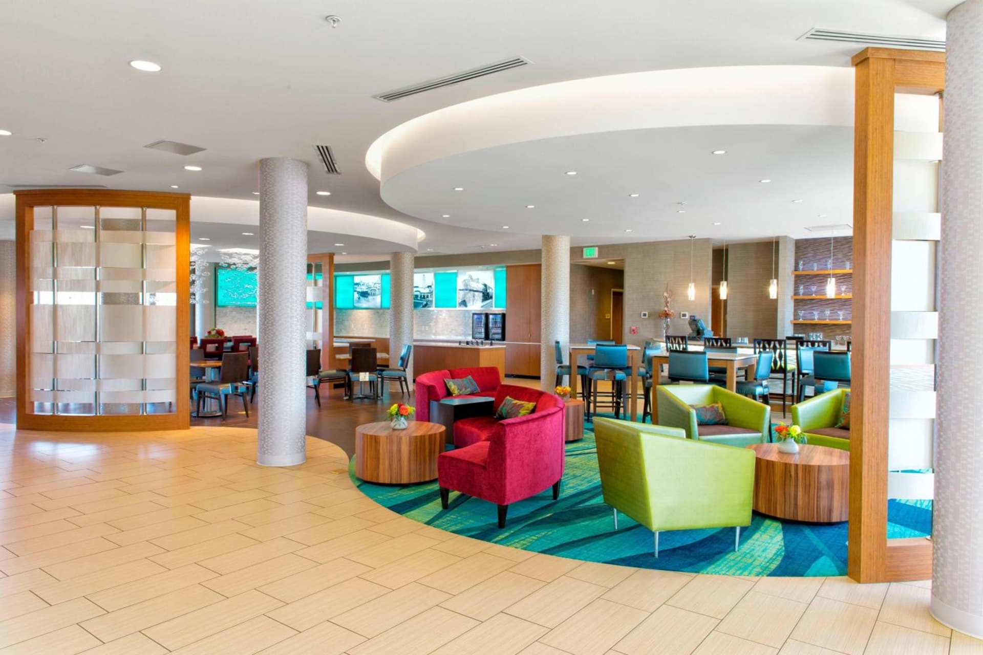 SpringHill Suites by Marriott Bellingham gallery photo in Bellingham, WA — image 9