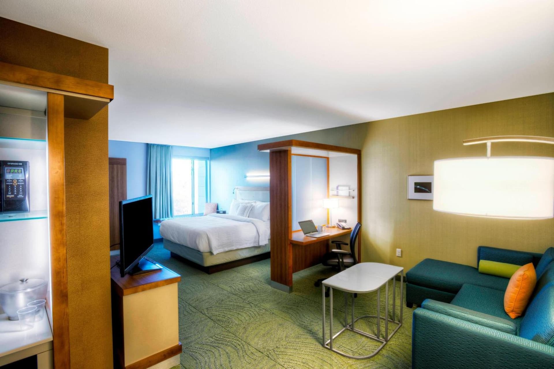 SpringHill Suites by Marriott Bellingham gallery photo in Bellingham, WA — image 7