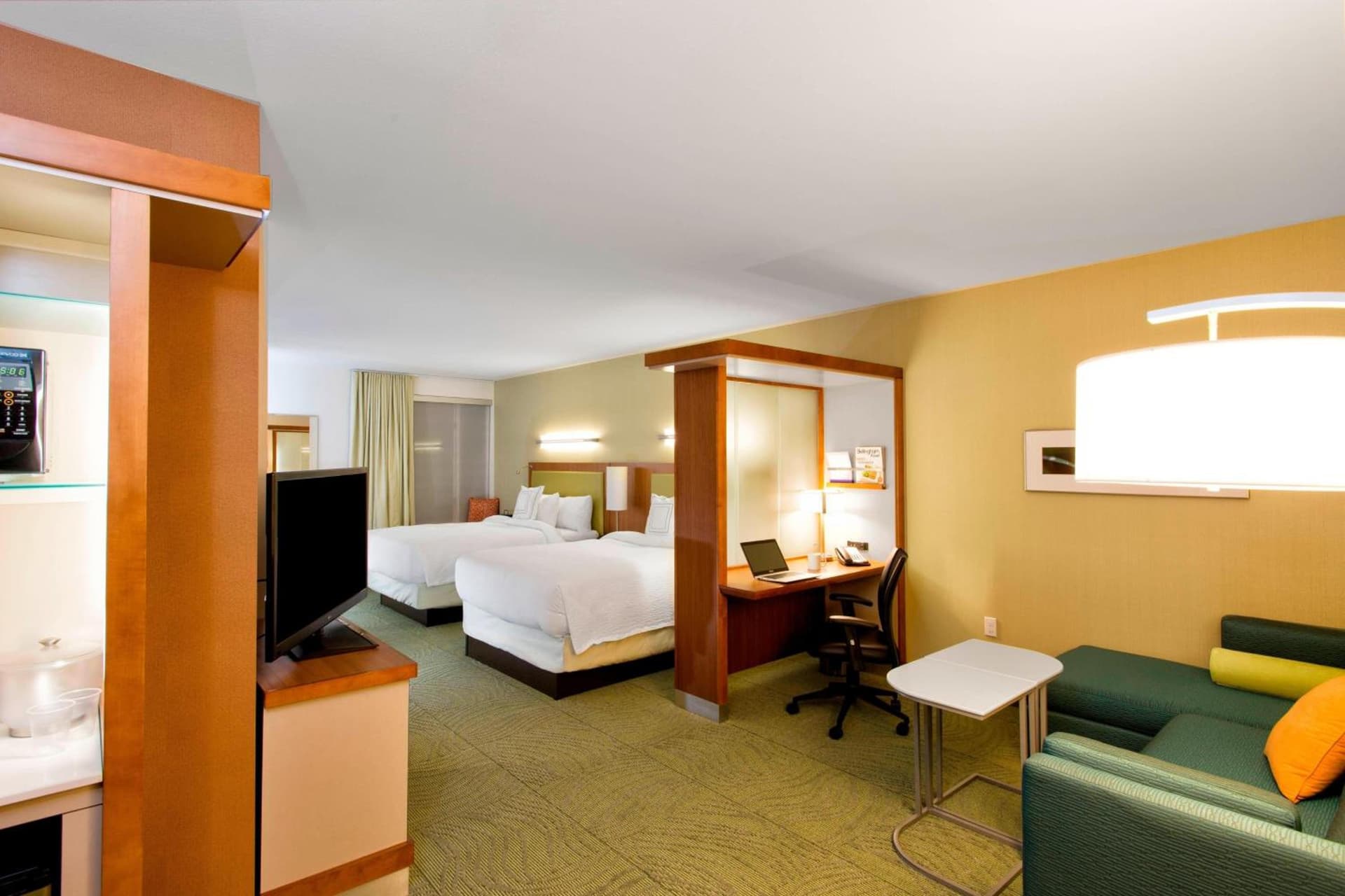 SpringHill Suites by Marriott Bellingham gallery photo in Bellingham, WA — image 20