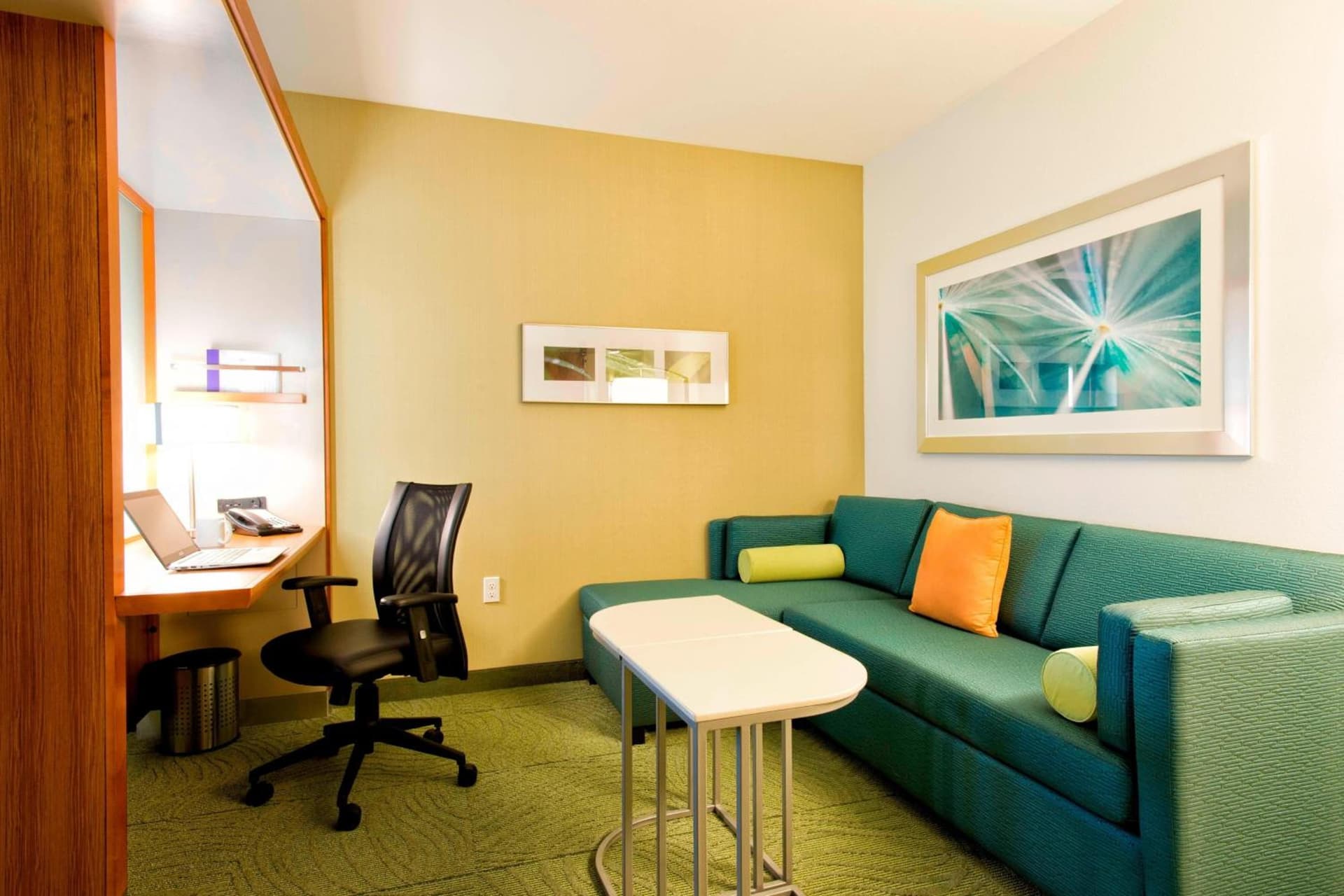 SpringHill Suites by Marriott Bellingham gallery photo in Bellingham, WA — image 17