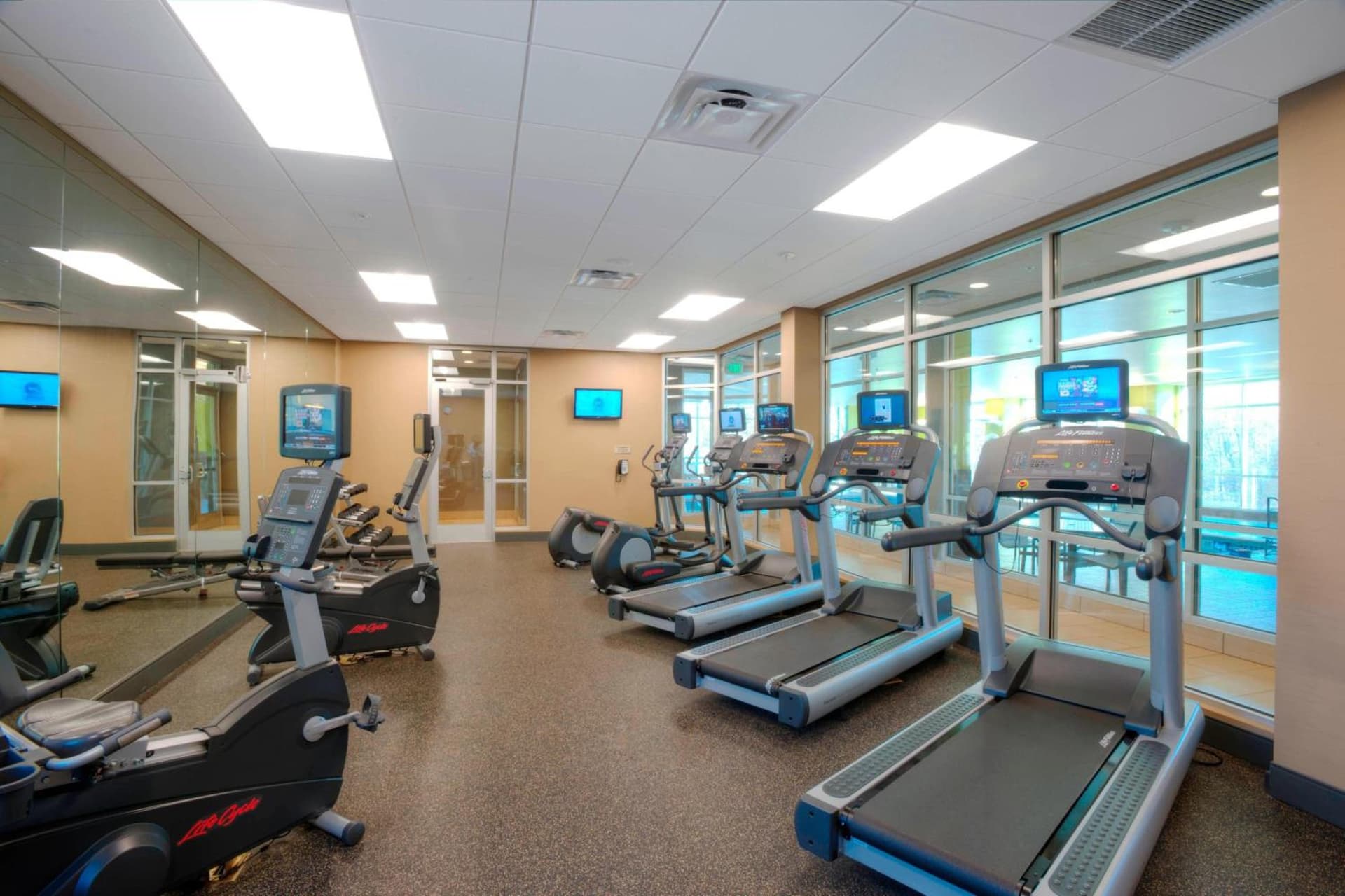 SpringHill Suites by Marriott Bellingham gallery photo in Bellingham, WA — image 16