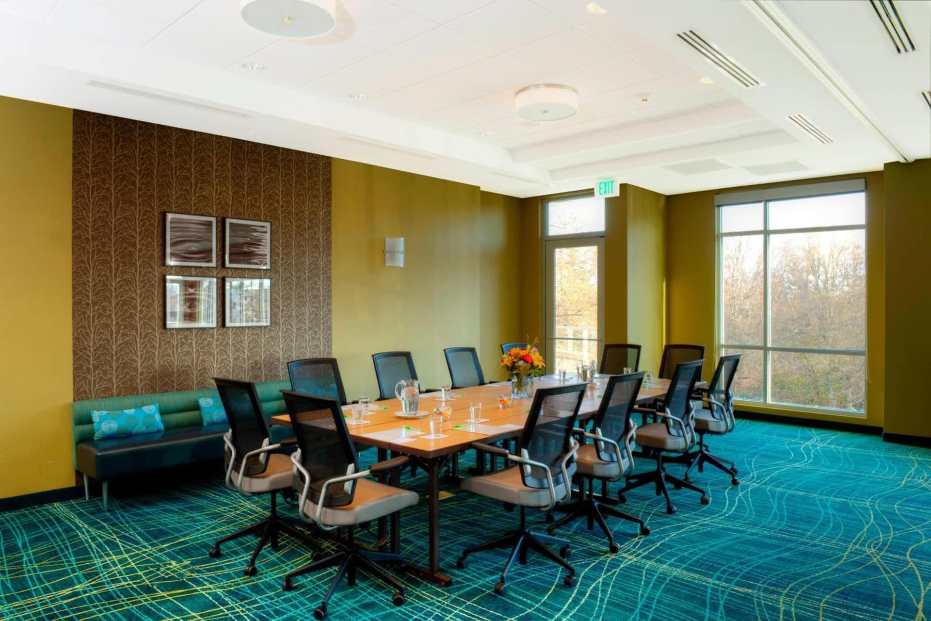 SpringHill Suites by Marriott Bellingham gallery photo in Bellingham, WA — image 8