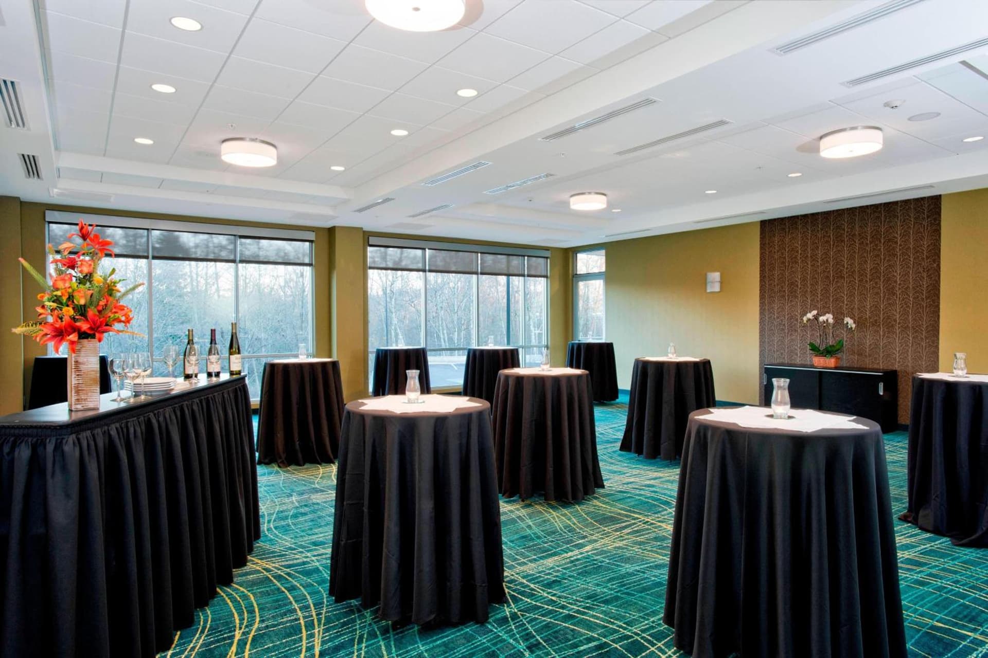 SpringHill Suites by Marriott Bellingham gallery photo in Bellingham, WA — image 15