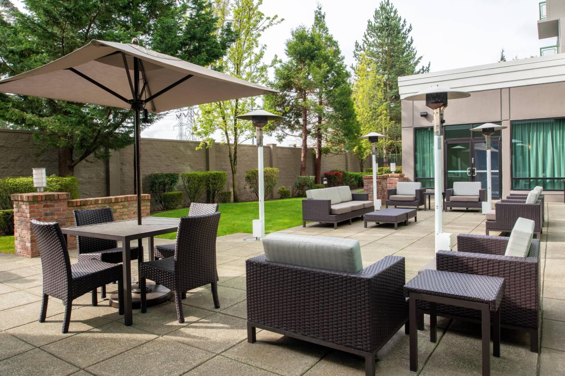 Courtyard by Marriott Seattle Federal Way gallery photo in Federal Way, WA — image 21