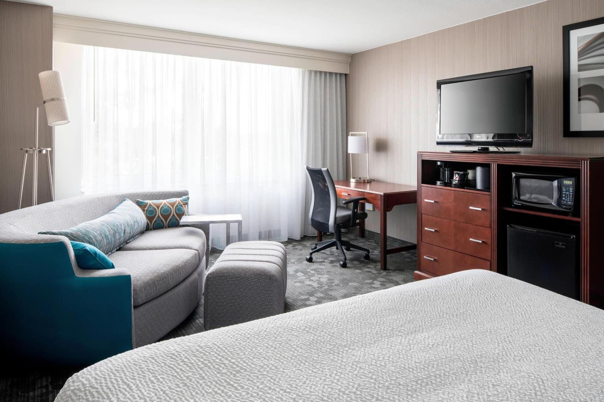 Courtyard by Marriott Seattle Federal Way gallery photo in Federal Way, WA — image 14