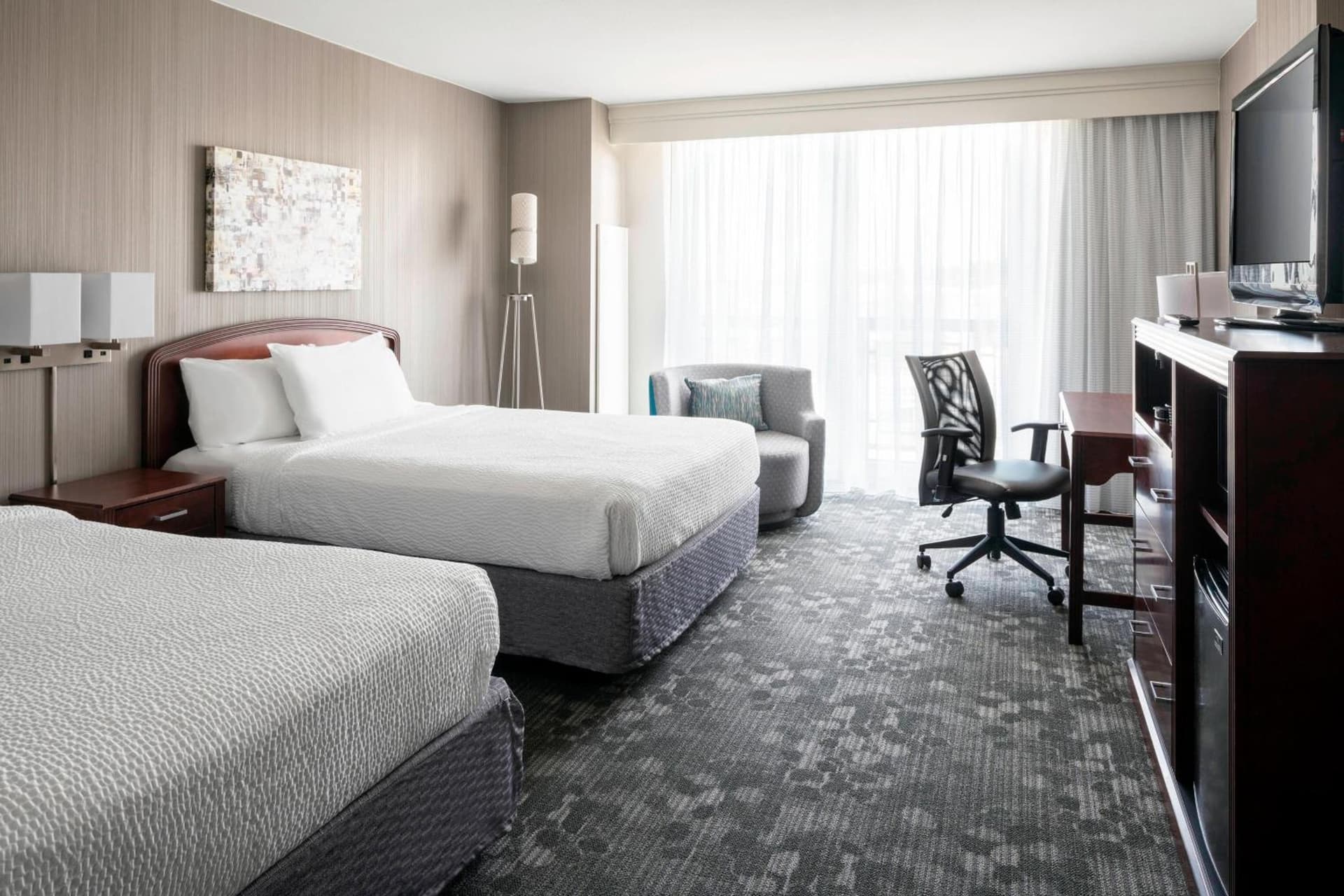 Courtyard by Marriott Seattle Federal Way gallery photo in Federal Way, WA — image 6
