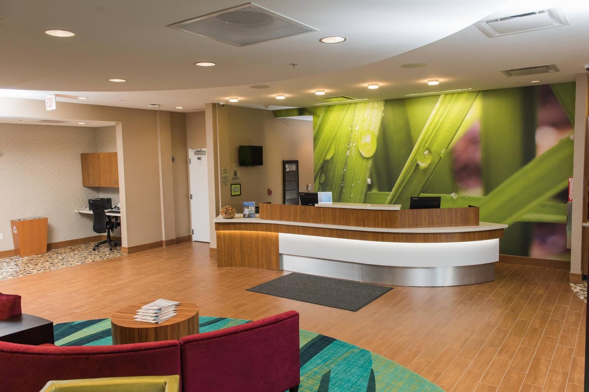 SpringHill Suites by Marriott Buffalo Airport interior in Williamsville, NY — gallery photo 2