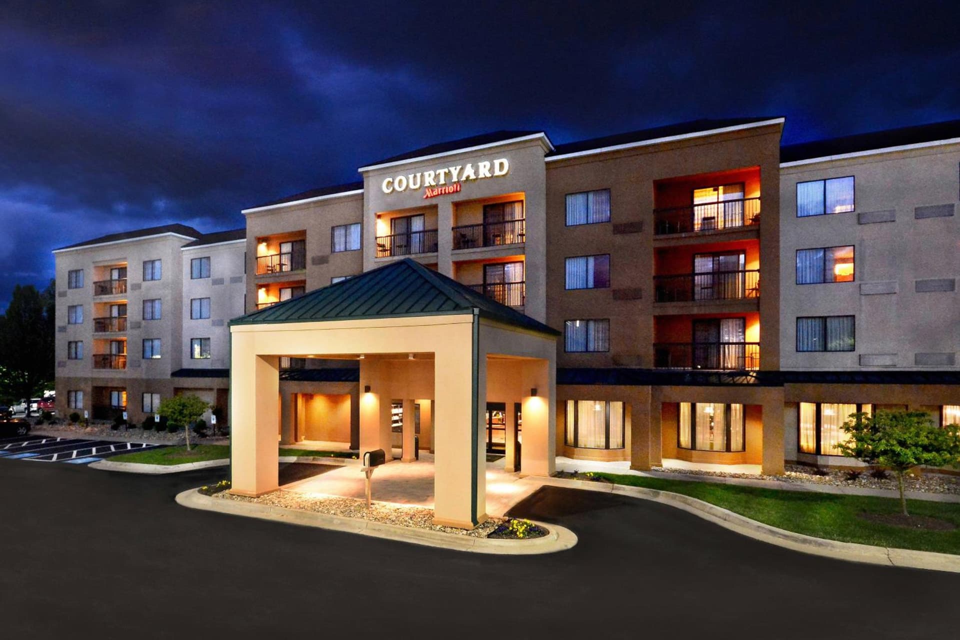 Courtyard Beckley — hotel in Beckley, West Virginia