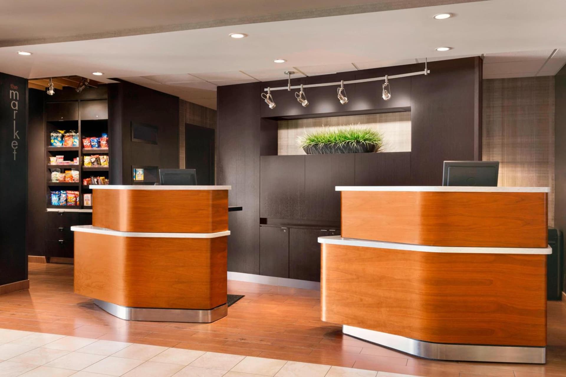 Courtyard by Marriott Bloomington Normal property views in Bloomington, IL — gallery photo 3