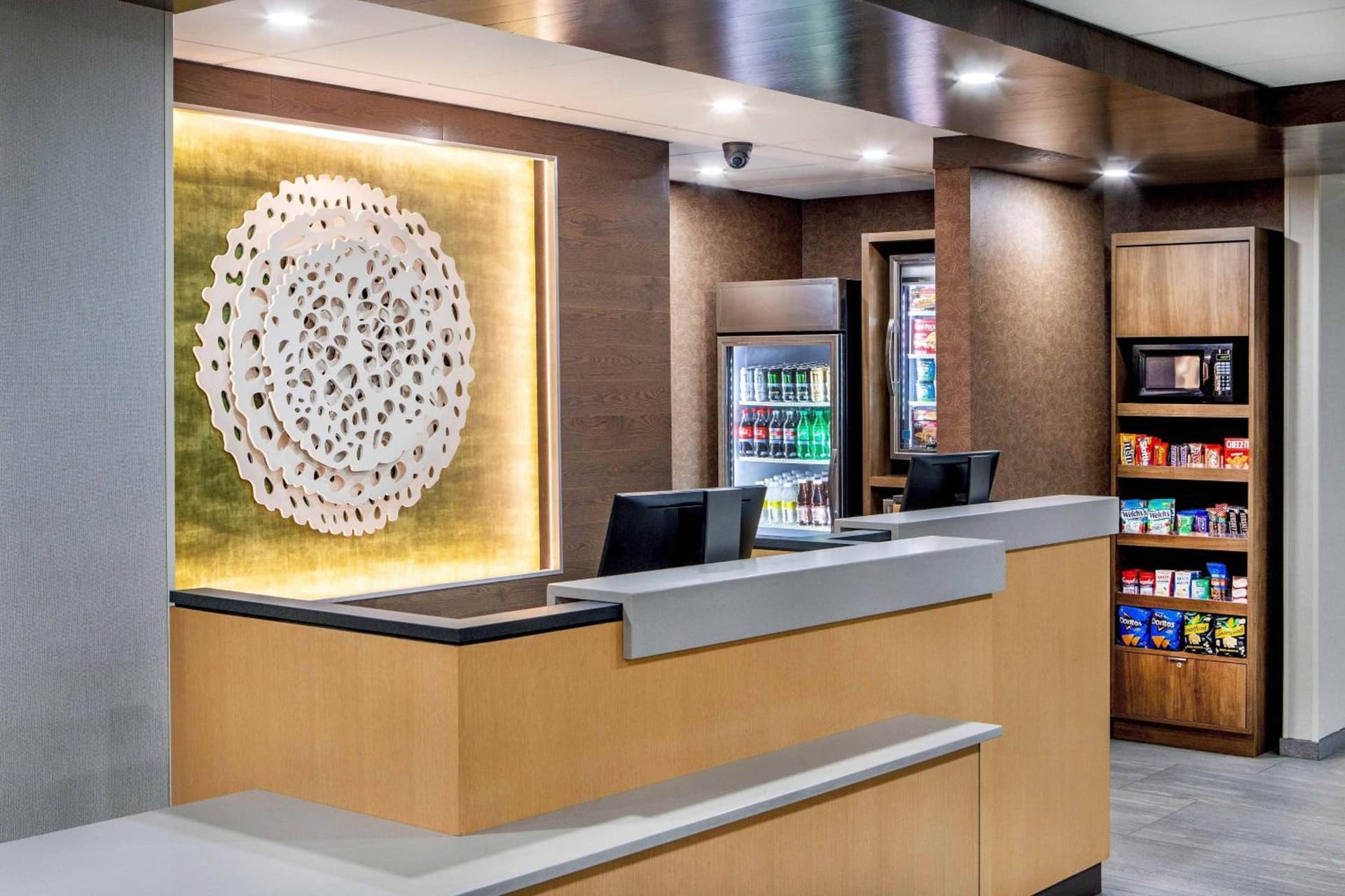 Fairfield Inn by Marriott Bangor interior in Bangor, ME — gallery photo 2
