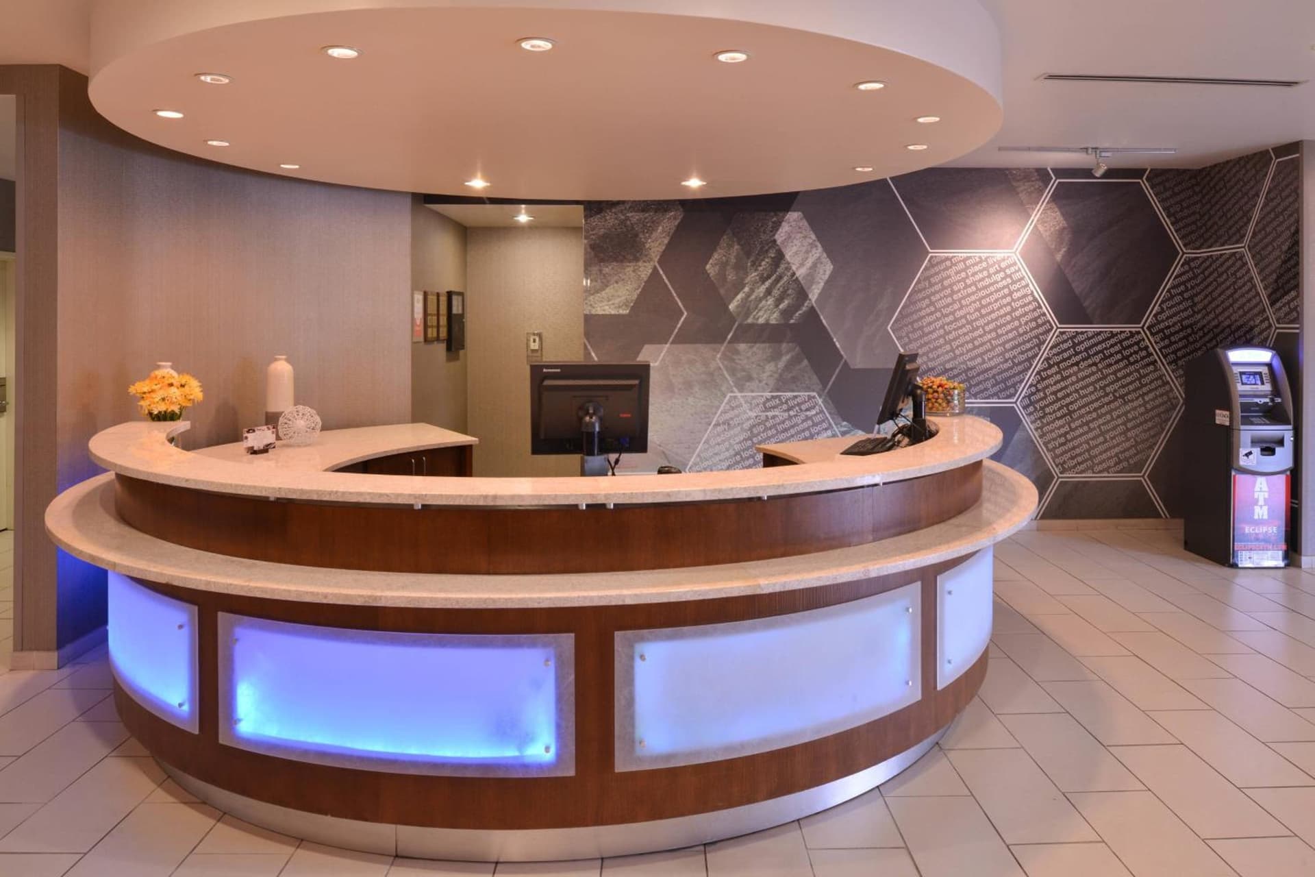SpringHill Suites Las Vegas Henderson property views in Las Vegas, NV — gallery photo 3