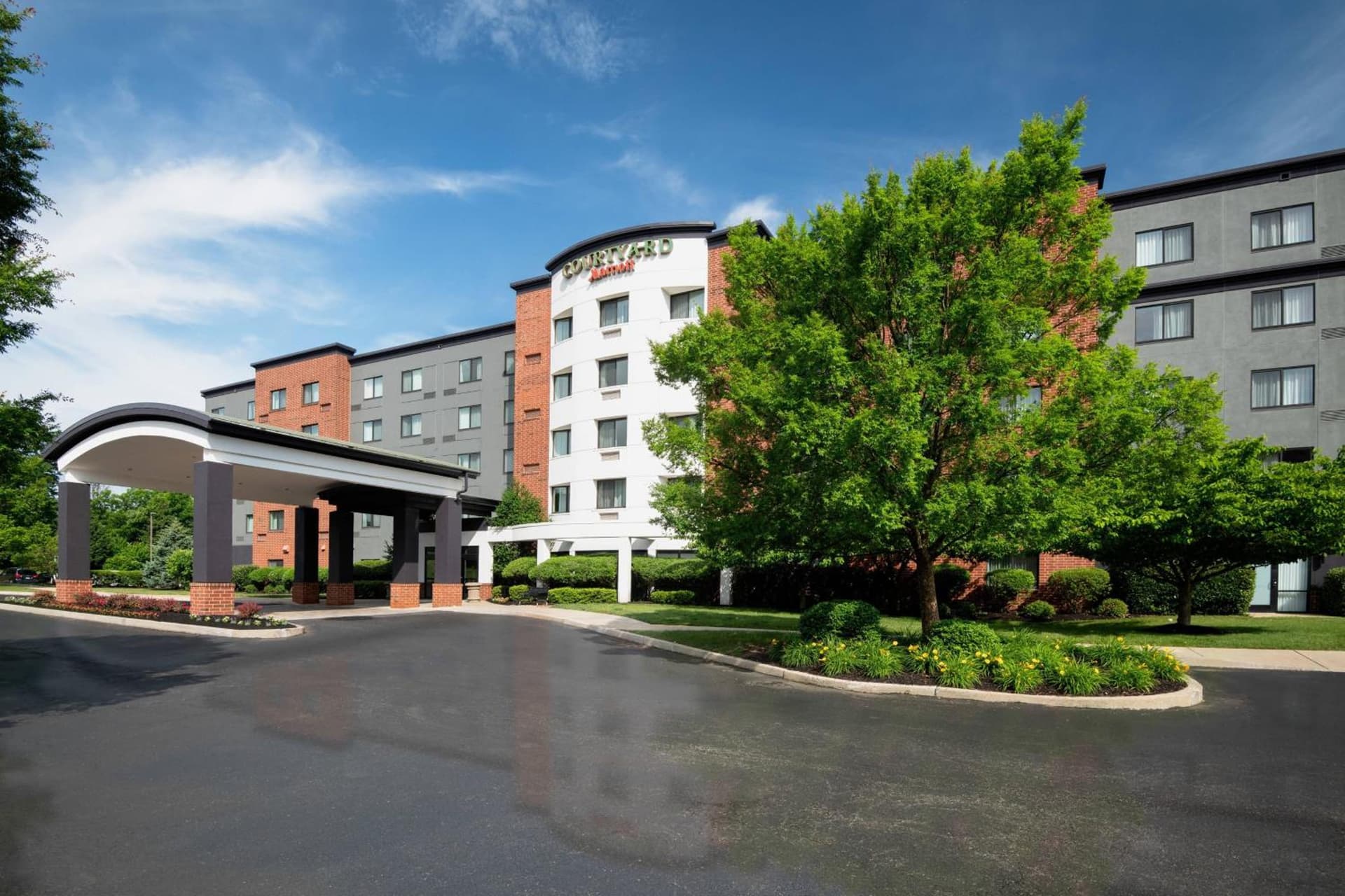 Courtyard Philadelphia Valley Forge Collegeville featured exterior or lobby in Collegeville, PA — similar hotel