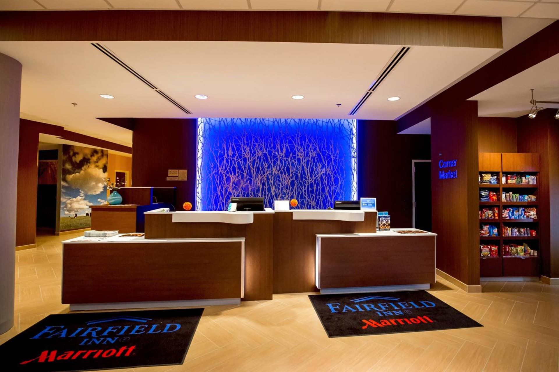 Fairfield Inn & Suites by Marriott Richmond Midlothian property views in Richmond, VA — gallery photo 3