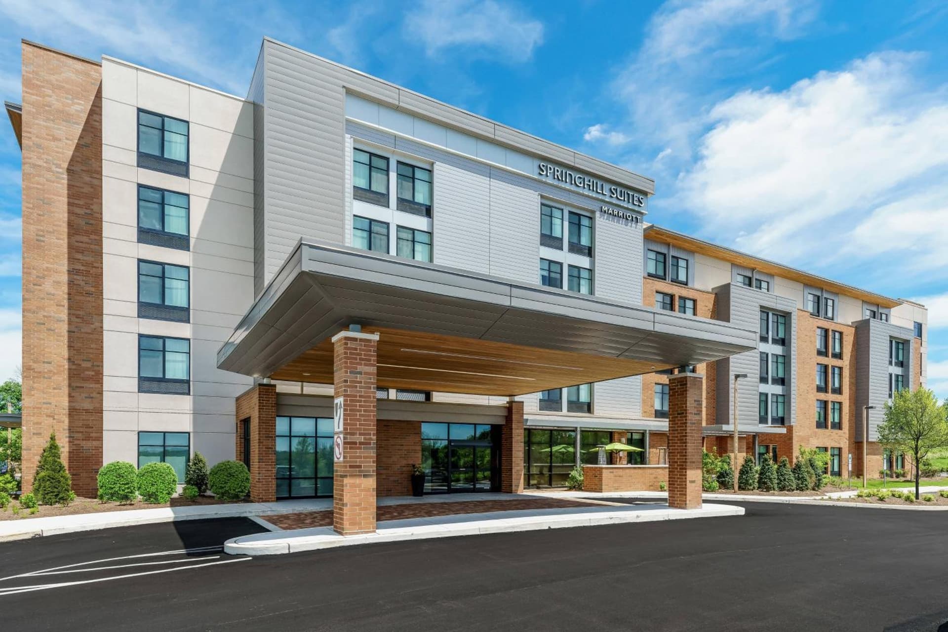 SpringHill Suites by Marriott Philadelphia West Chester/Exton featured exterior or lobby in Exton, PA — similar hotel