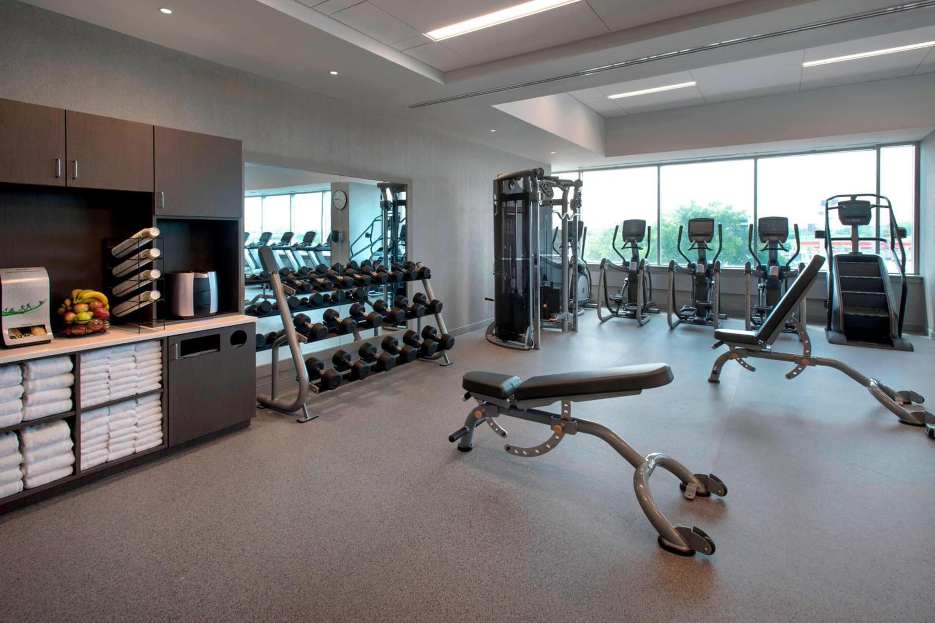 Philadelphia Airport Marriott gallery photo in Philadelphia, PA — image 14