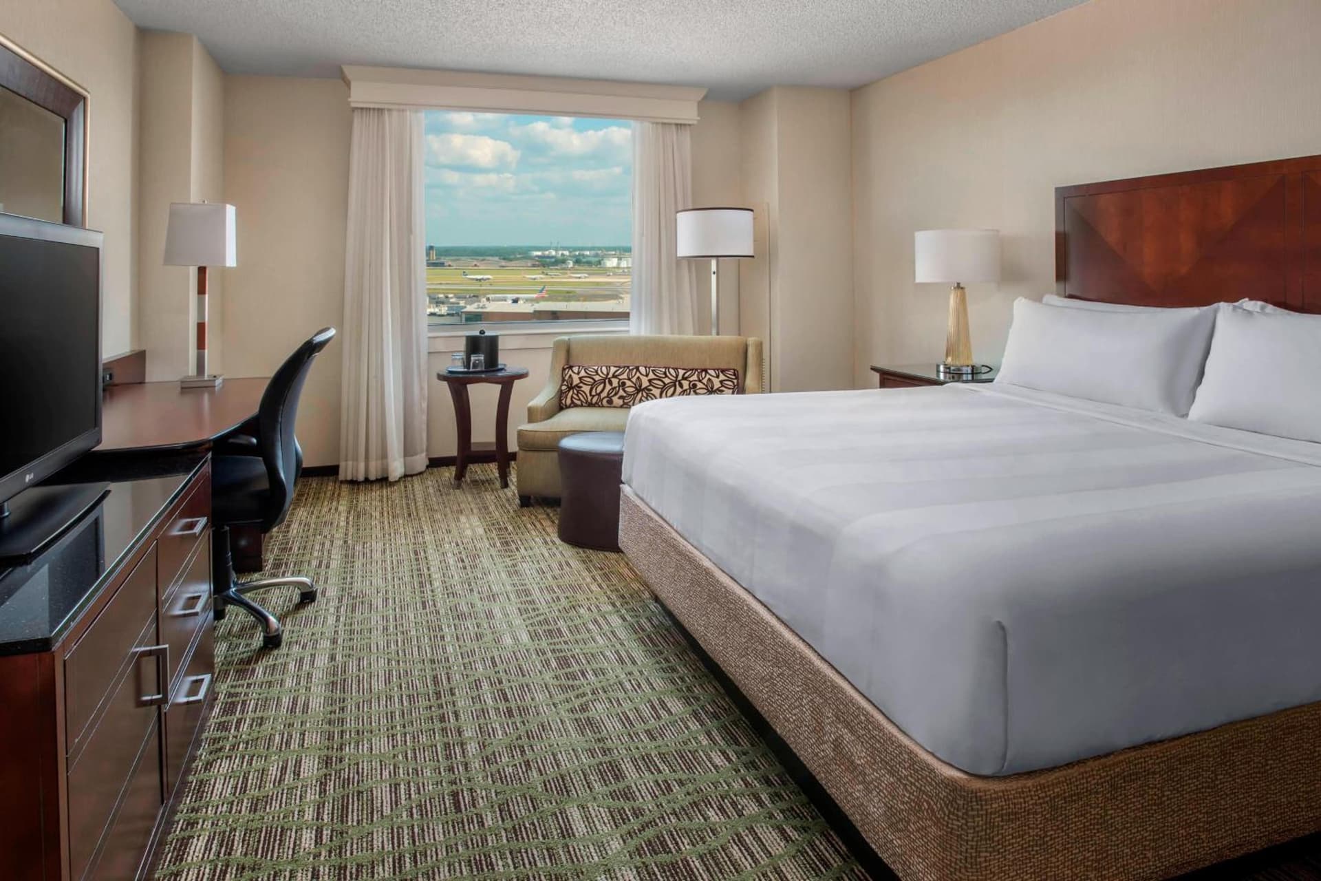 Philadelphia Airport Marriott gallery photo in Philadelphia, PA — image 7