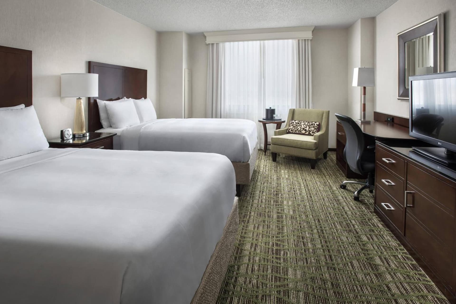 Philadelphia Airport Marriott gallery photo in Philadelphia, PA — image 12
