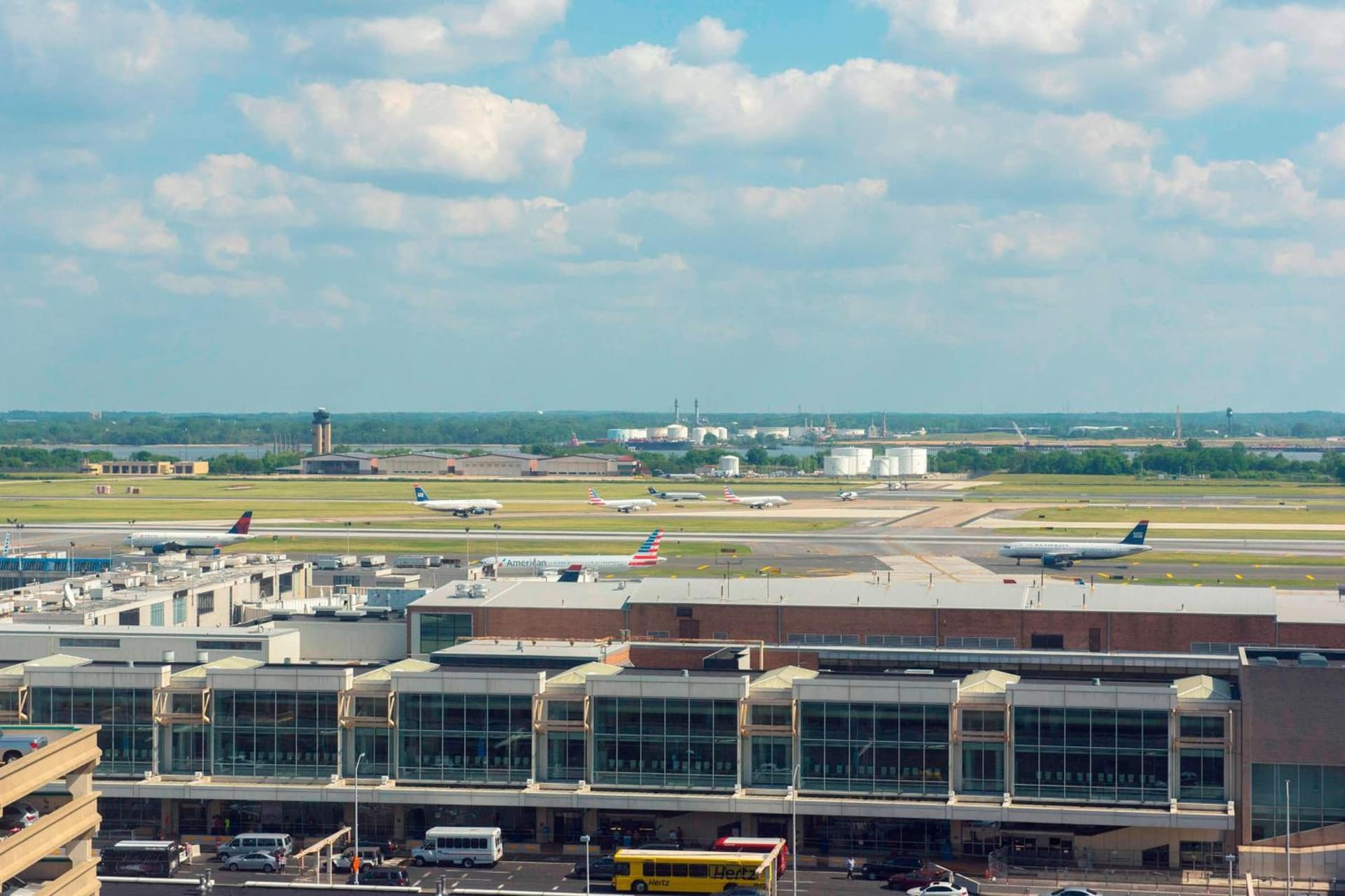 Philadelphia Airport Marriott gallery photo in Philadelphia, PA — image 9