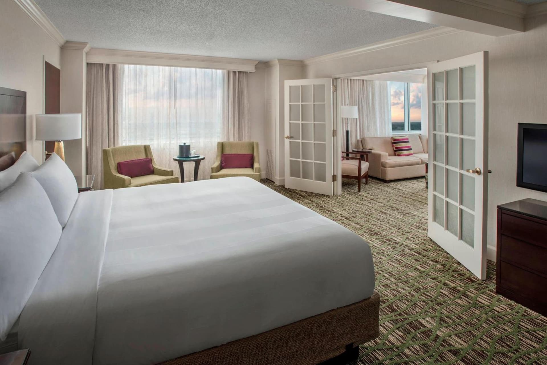 Philadelphia Airport Marriott gallery photo in Philadelphia, PA — image 48