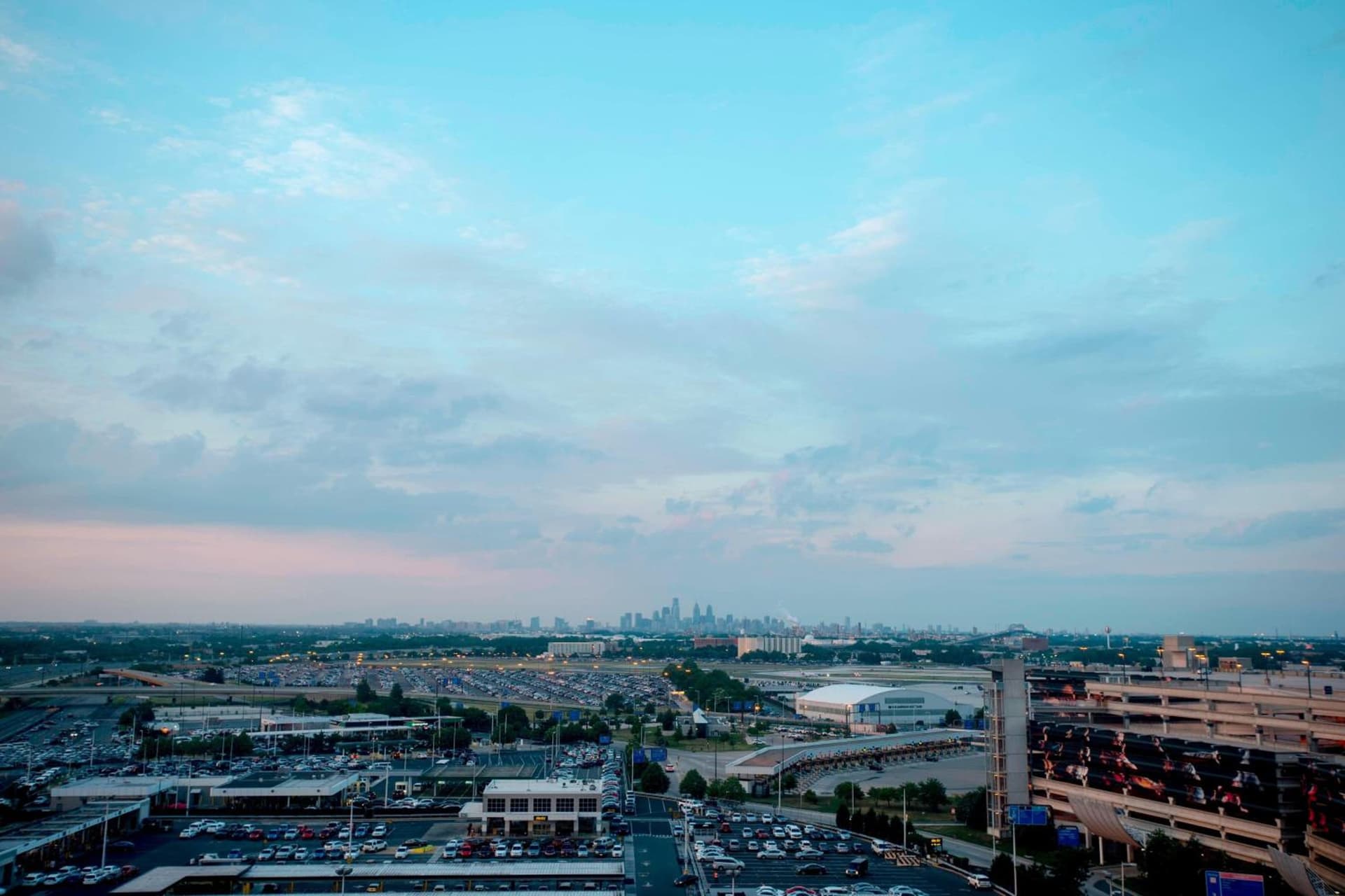Philadelphia Airport Marriott gallery photo in Philadelphia, PA — image 58