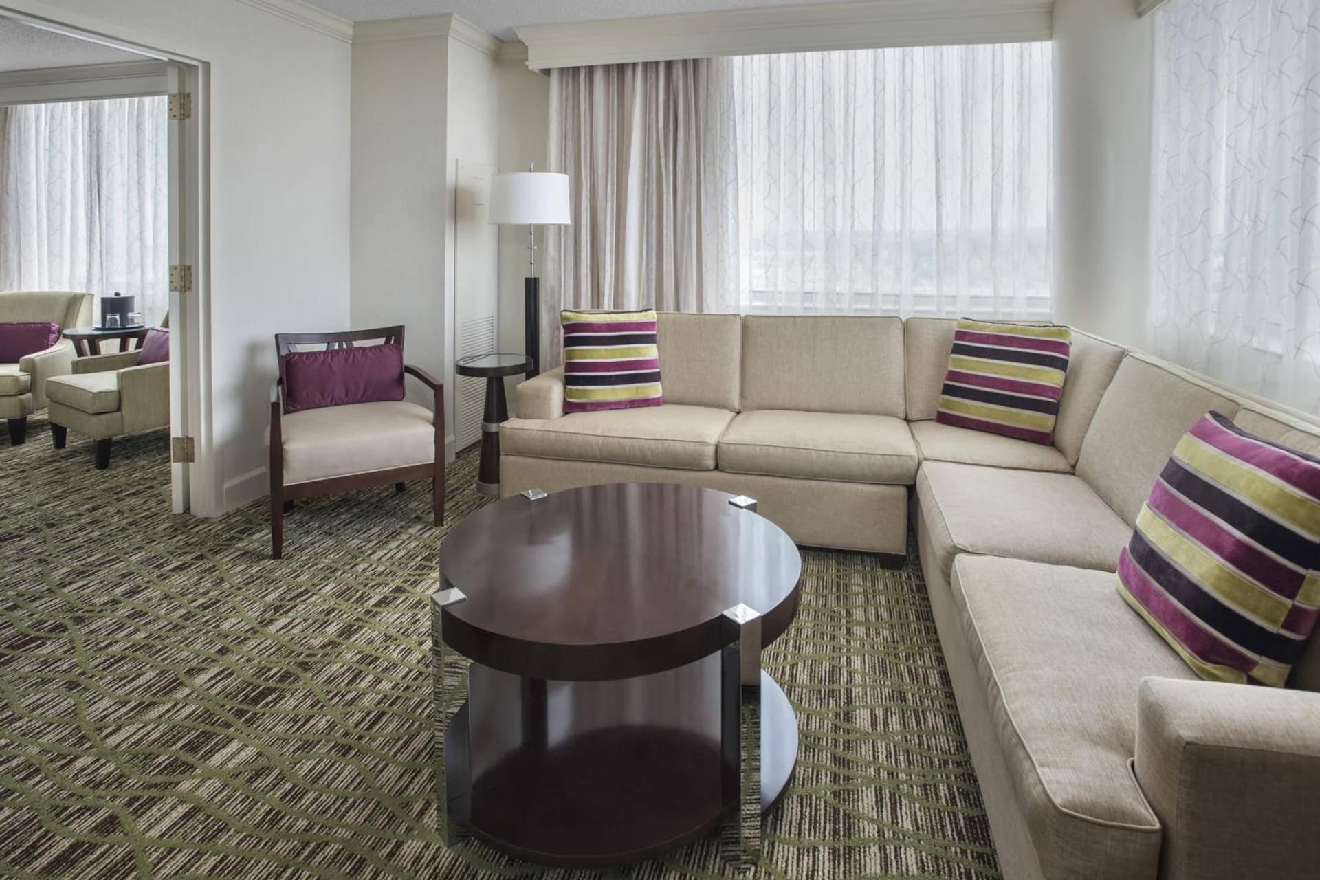 Philadelphia Airport Marriott gallery photo in Philadelphia, PA — image 17