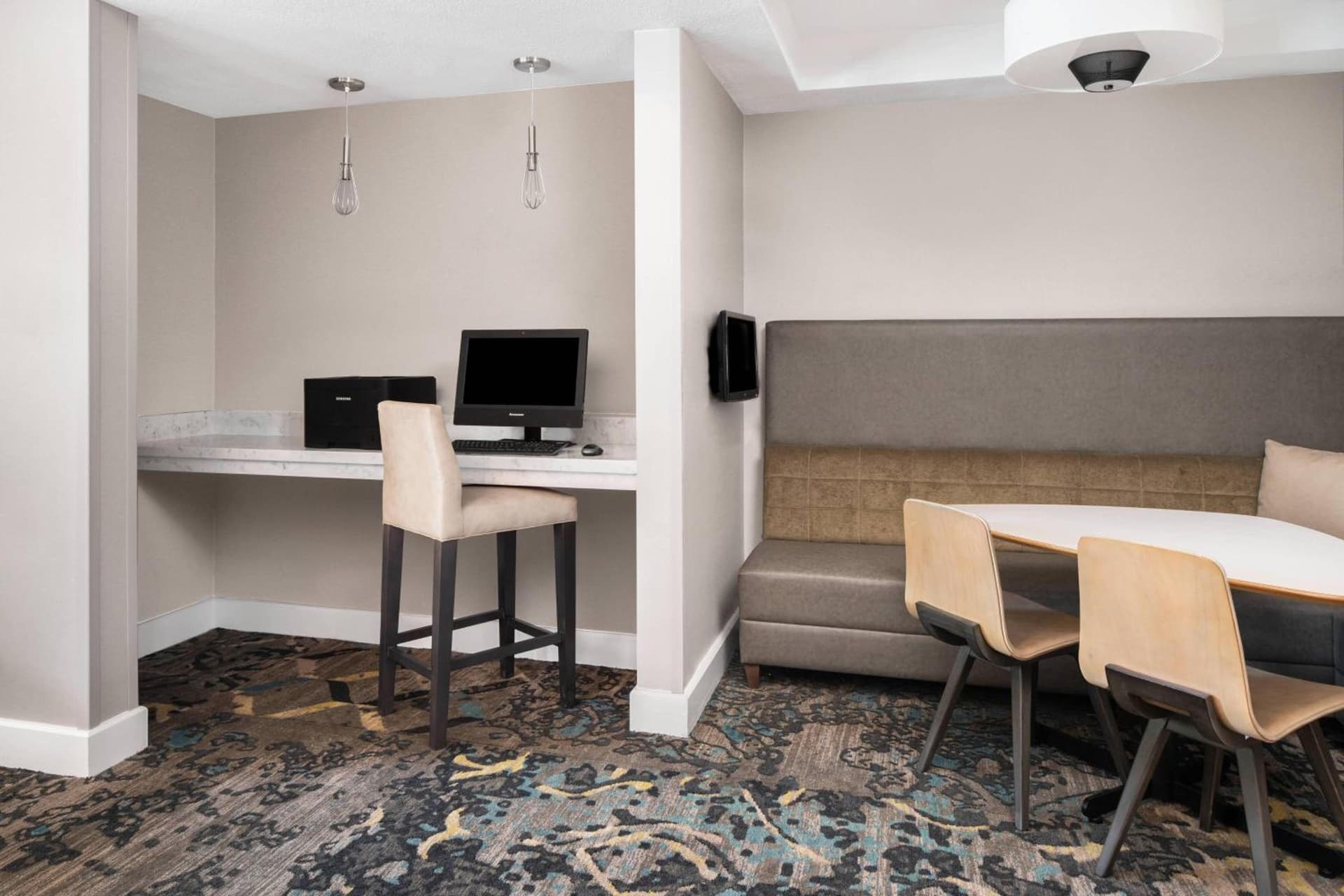 Residence Inn San Diego Rancho Bernardo Scripps Poway gallery photo in Sabre Springs, CA — image 25