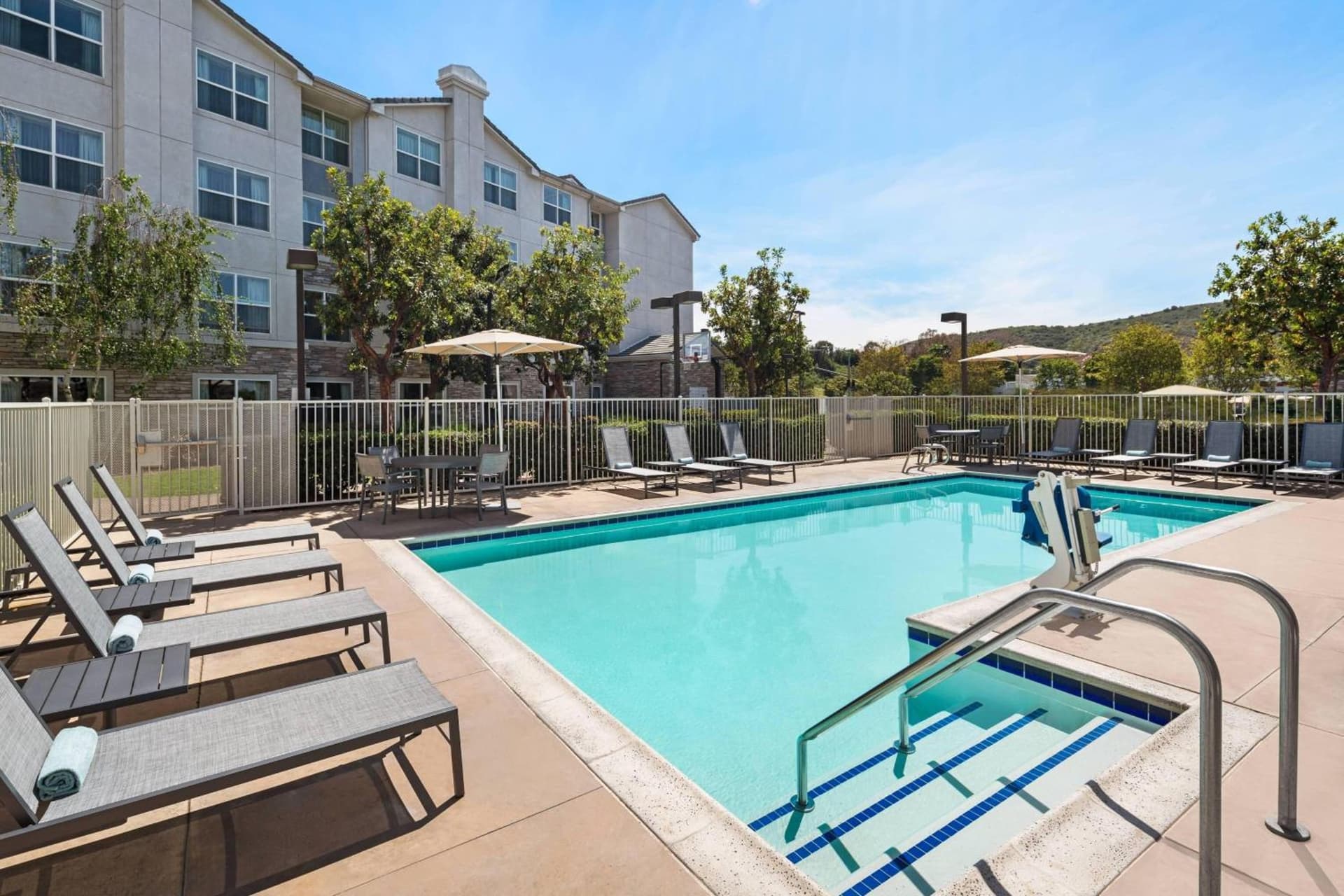 Residence Inn San Diego Rancho Bernardo Scripps Poway interior in Sabre Springs, CA — gallery photo 2