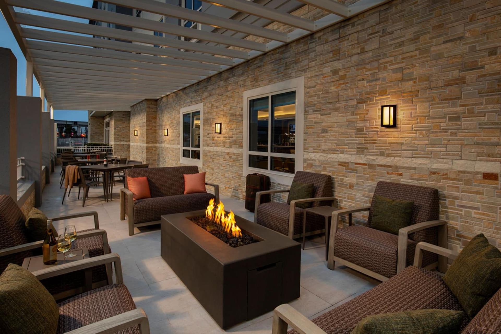 Courtyard by Marriott Houston Kemah gallery photo in Kemah, TX — image 20