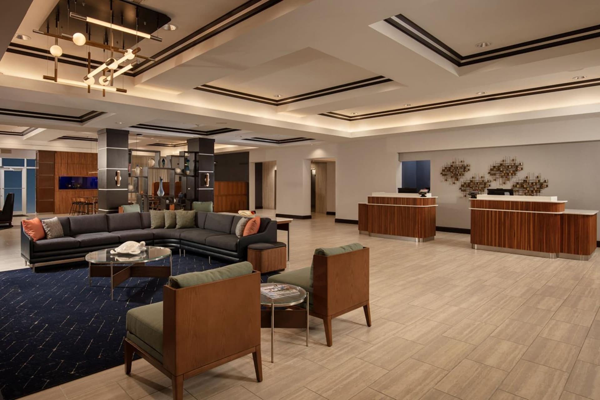 Courtyard by Marriott Houston Kemah property views in Kemah, TX — gallery photo 3