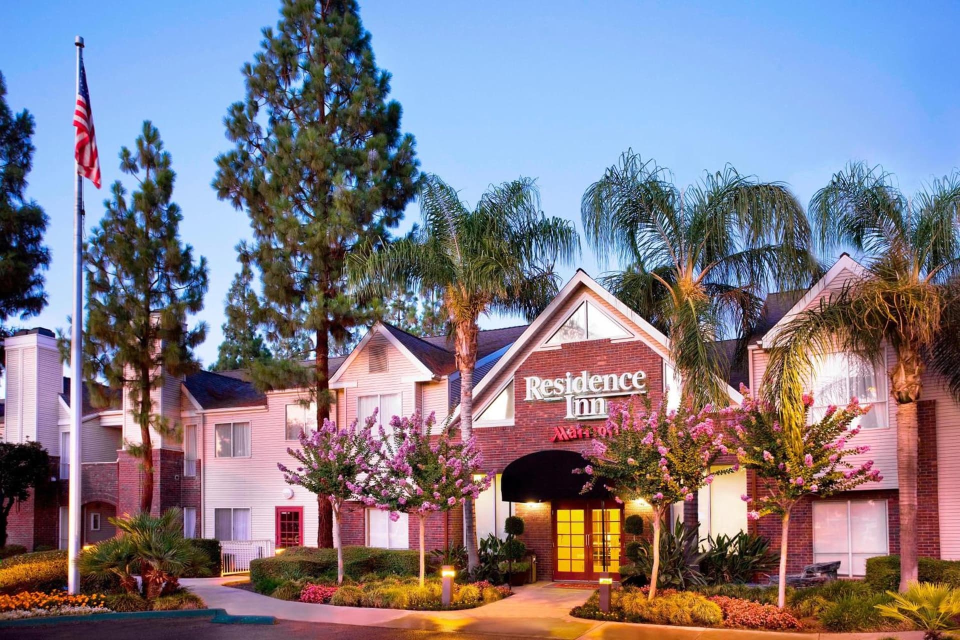 Residence Inn Bakersfield — hotel in Bakersfield, California
