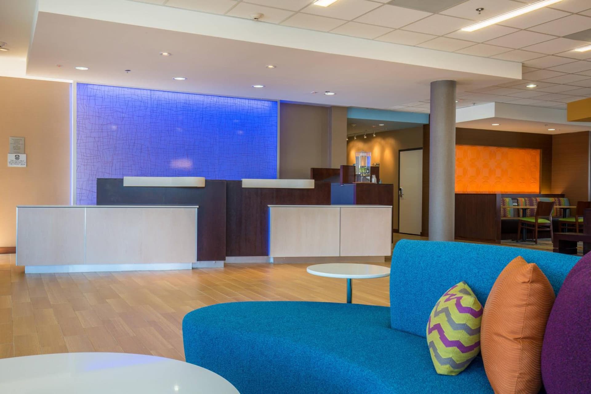 Fairfield Inn & Suites by Marriott Cuero property views in Cuero, TX — gallery photo 3