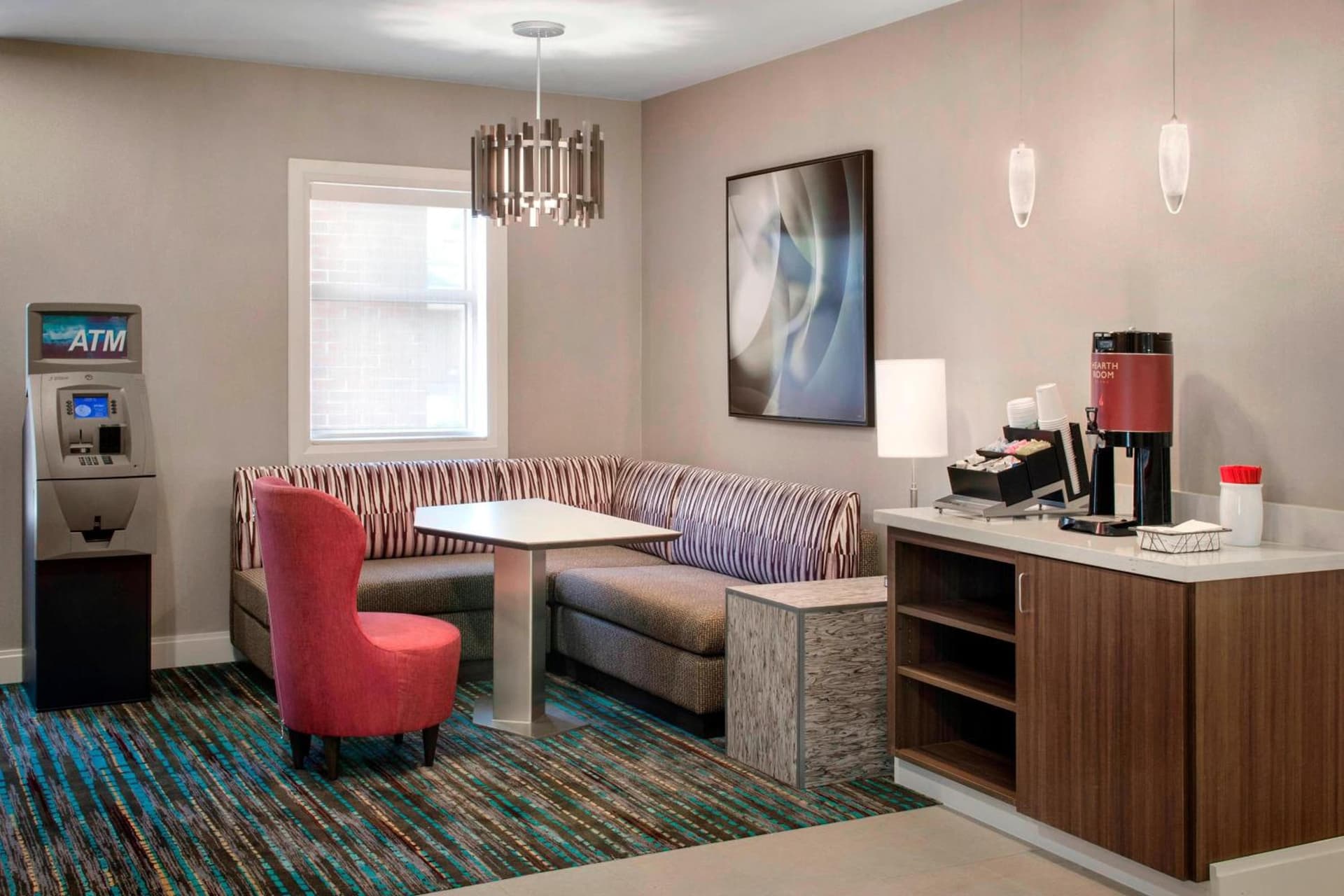 Residence Inn by Marriott Newark Elizabeth/Liberty International Airport gallery photo in Elizabeth, NJ — image 22
