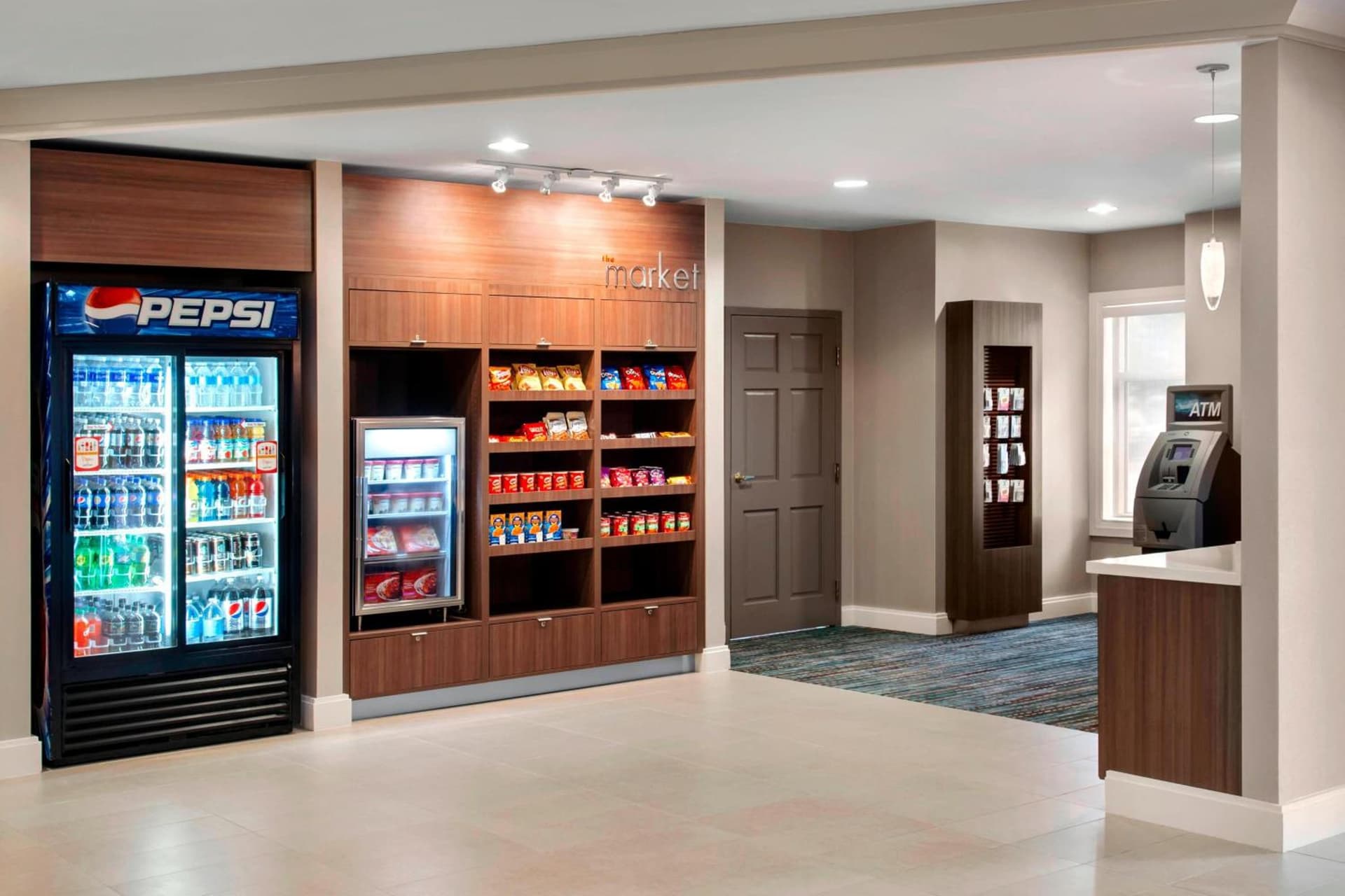 Residence Inn by Marriott Newark Elizabeth/Liberty International Airport property views in Elizabeth, NJ — gallery photo 3