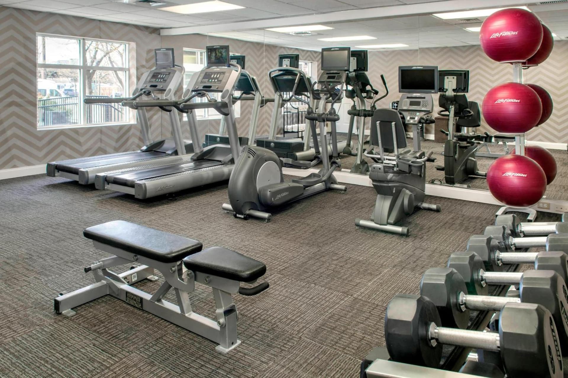 Residence Inn by Marriott Newark Elizabeth/Liberty International Airport gallery photo in Elizabeth, NJ — image 5