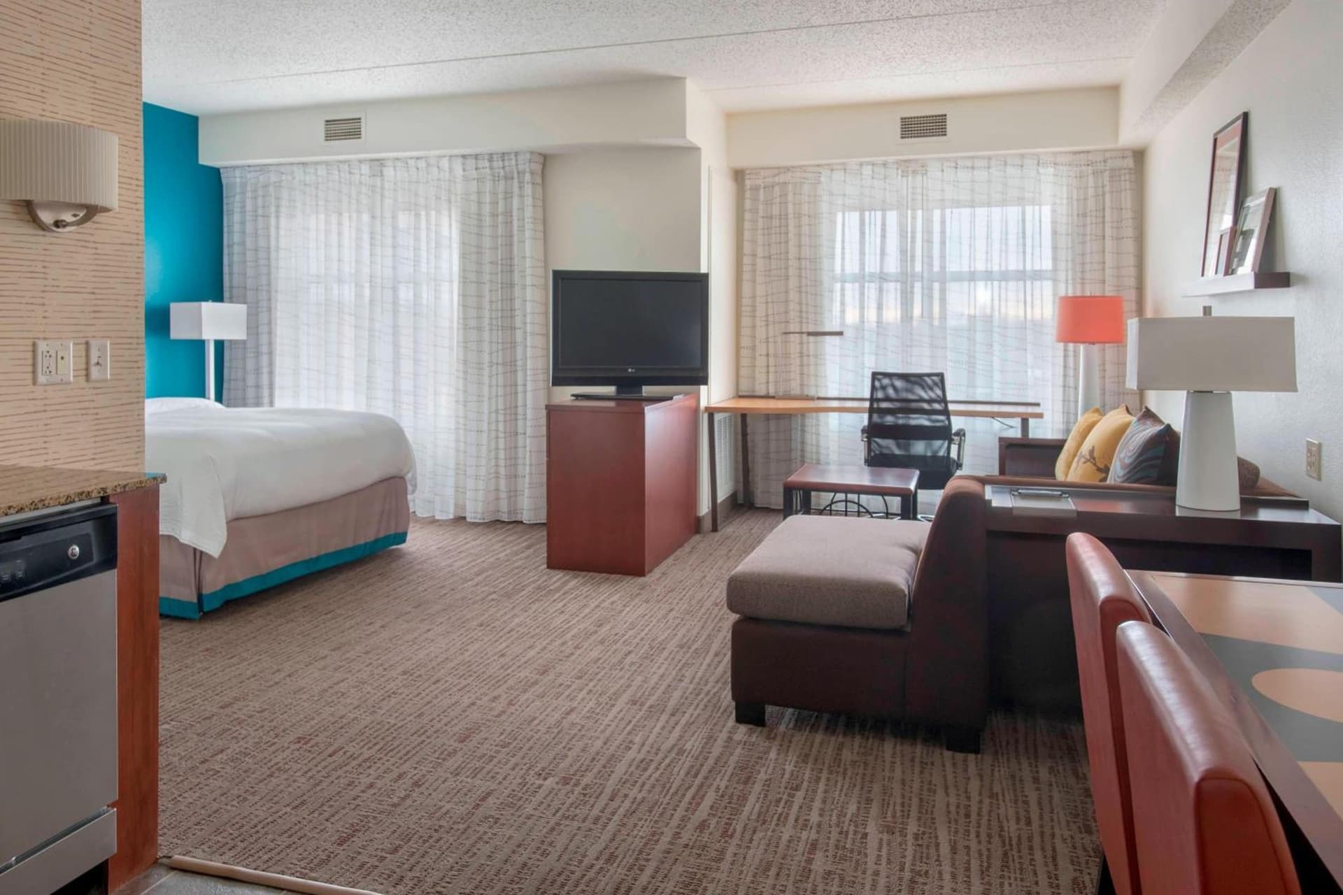 Residence Inn by Marriott Newark Elizabeth/Liberty International Airport gallery photo in Elizabeth, NJ — image 11