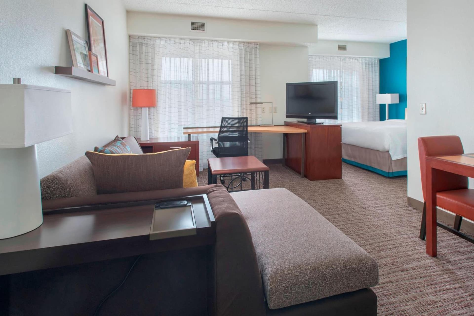 Residence Inn by Marriott Newark Elizabeth/Liberty International Airport gallery photo in Elizabeth, NJ — image 10