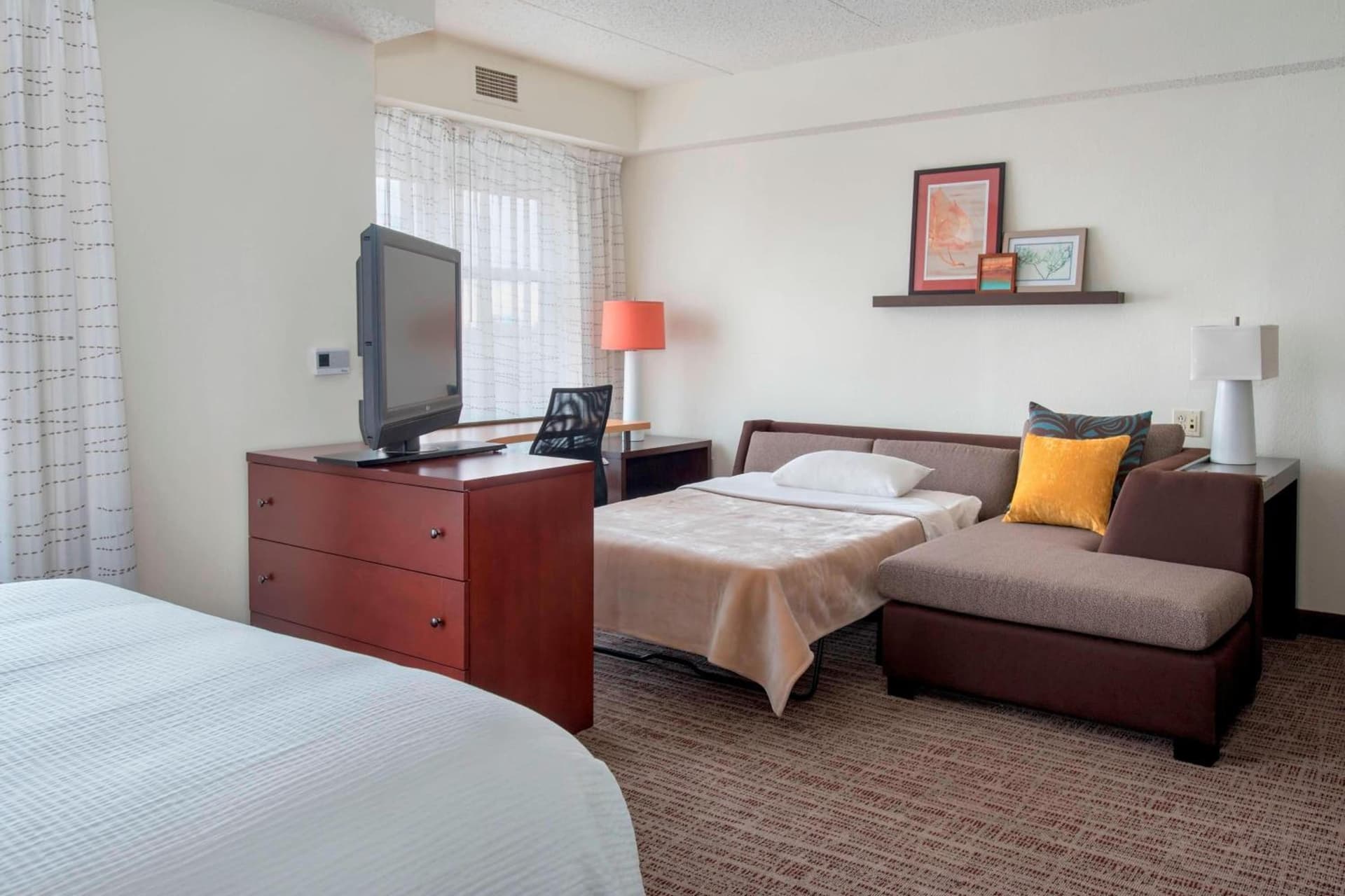 Residence Inn by Marriott Newark Elizabeth/Liberty International Airport gallery photo in Elizabeth, NJ — image 15
