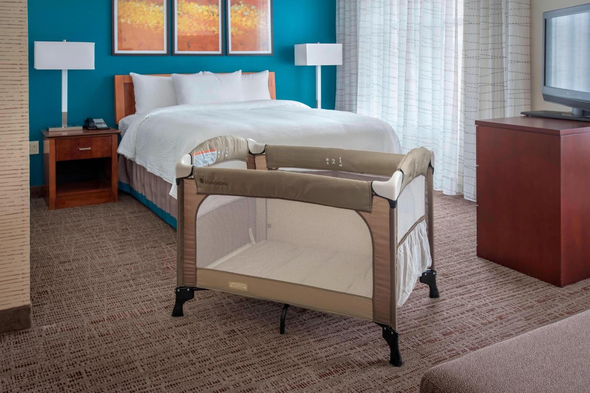 Residence Inn by Marriott Newark Elizabeth/Liberty International Airport interior in Elizabeth, NJ — gallery photo 2