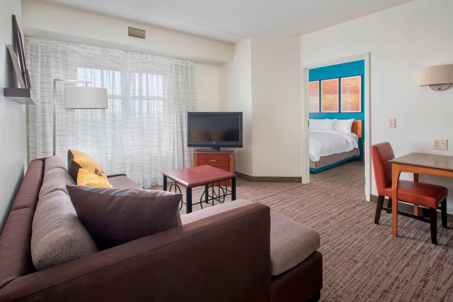 Residence Inn by Marriott Newark Elizabeth/Liberty International Airport gallery photo in Elizabeth, NJ — image 9