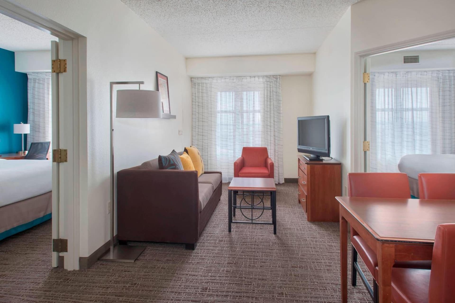 Residence Inn by Marriott Newark Elizabeth/Liberty International Airport gallery photo in Elizabeth, NJ — image 14