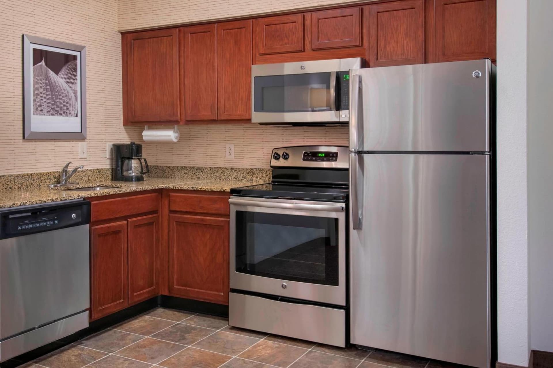 Residence Inn by Marriott Newark Elizabeth/Liberty International Airport gallery photo in Elizabeth, NJ — image 6