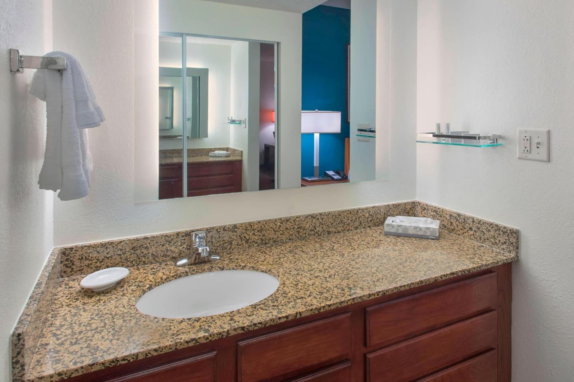 Residence Inn by Marriott Newark Elizabeth/Liberty International Airport gallery photo in Elizabeth, NJ — image 16