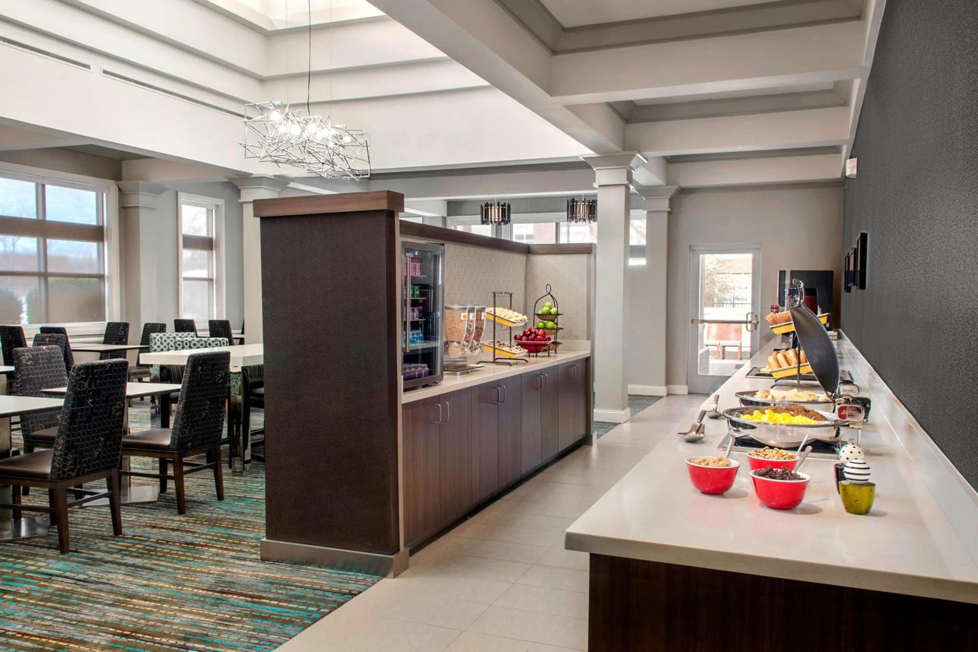 Residence Inn by Marriott Newark Elizabeth/Liberty International Airport gallery photo in Elizabeth, NJ — image 13